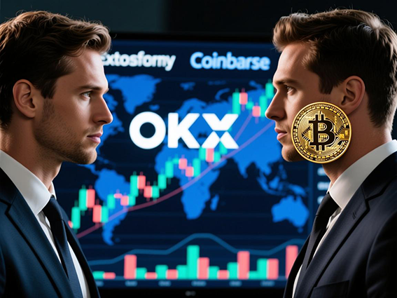 ouyi官方版网交易界面